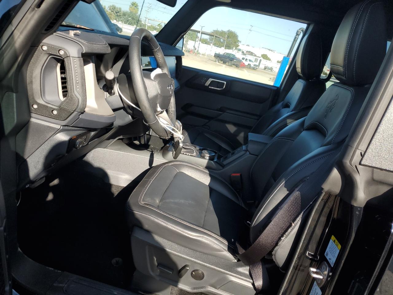 2025 Ford Bronco Outer Banks VIN: 1FMDE8BH7SLB09444 Lot: 91477065