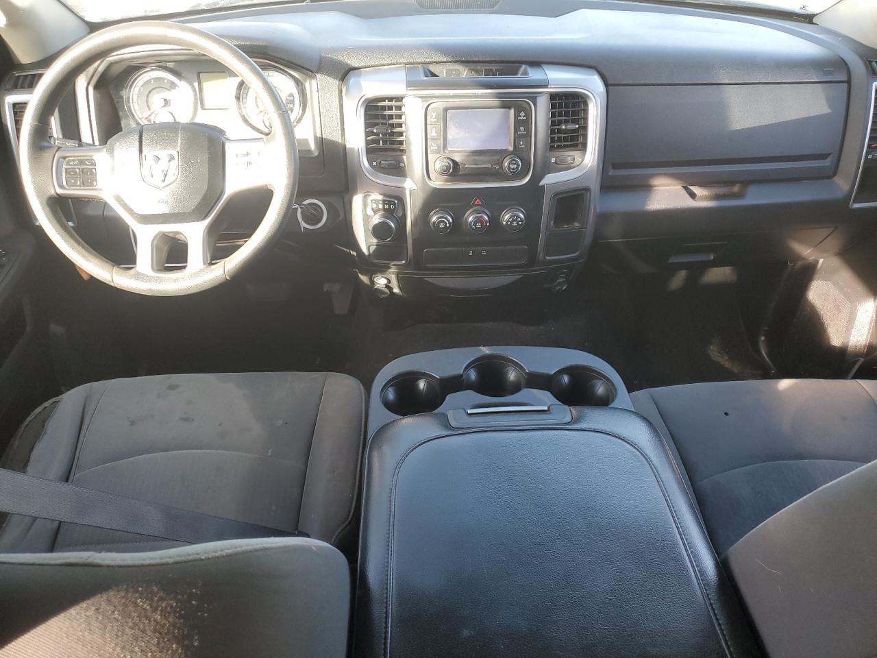 2021 Ram 1500 Classic Slt VIN: 1C6RR6LG3MS539612 Lot: 91035615