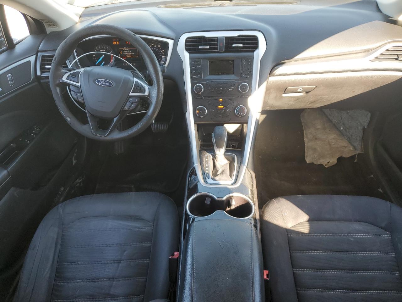 2016 Ford Fusion Se VIN: 3FA6P0H75GR359058 Lot: 91361775