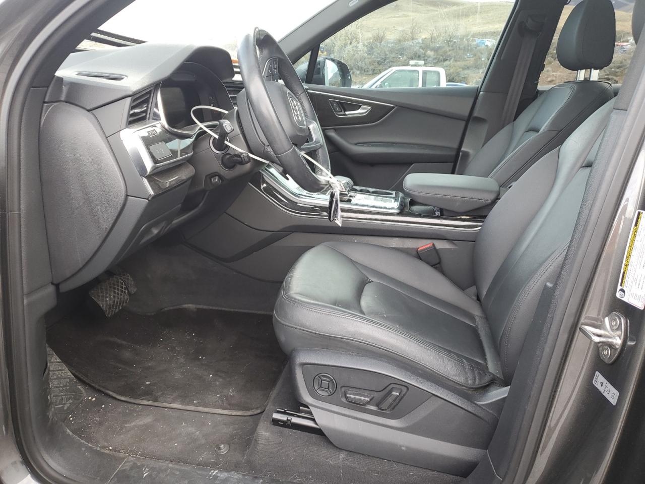 2021 Audi Q7 Premium VIN: WA1AXAF78MD033749 Lot: 85396275