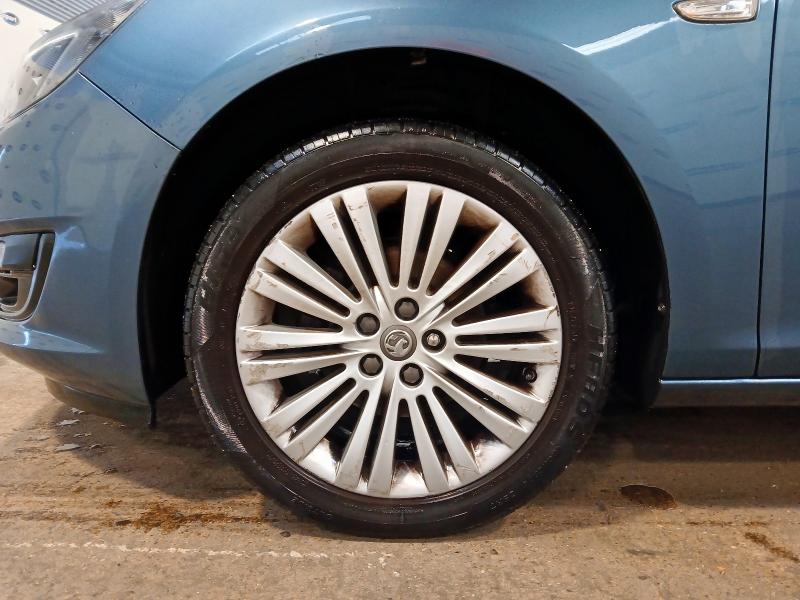 2015 VAUXHALL ASTRA EXCI
