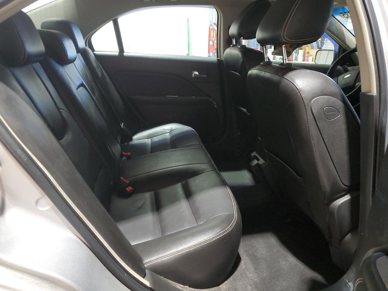 2010 Ford Fusion Hybrid VIN: 3FADP0L31AR126488 Lot: 91414935