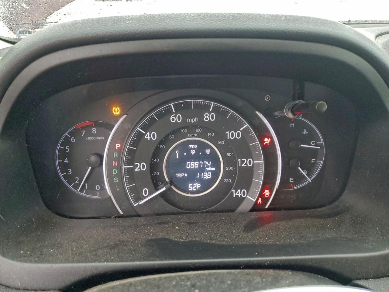 2015 Honda Cr-V Lx VIN: 2HKRM4H31FH685204 Lot: 93541915