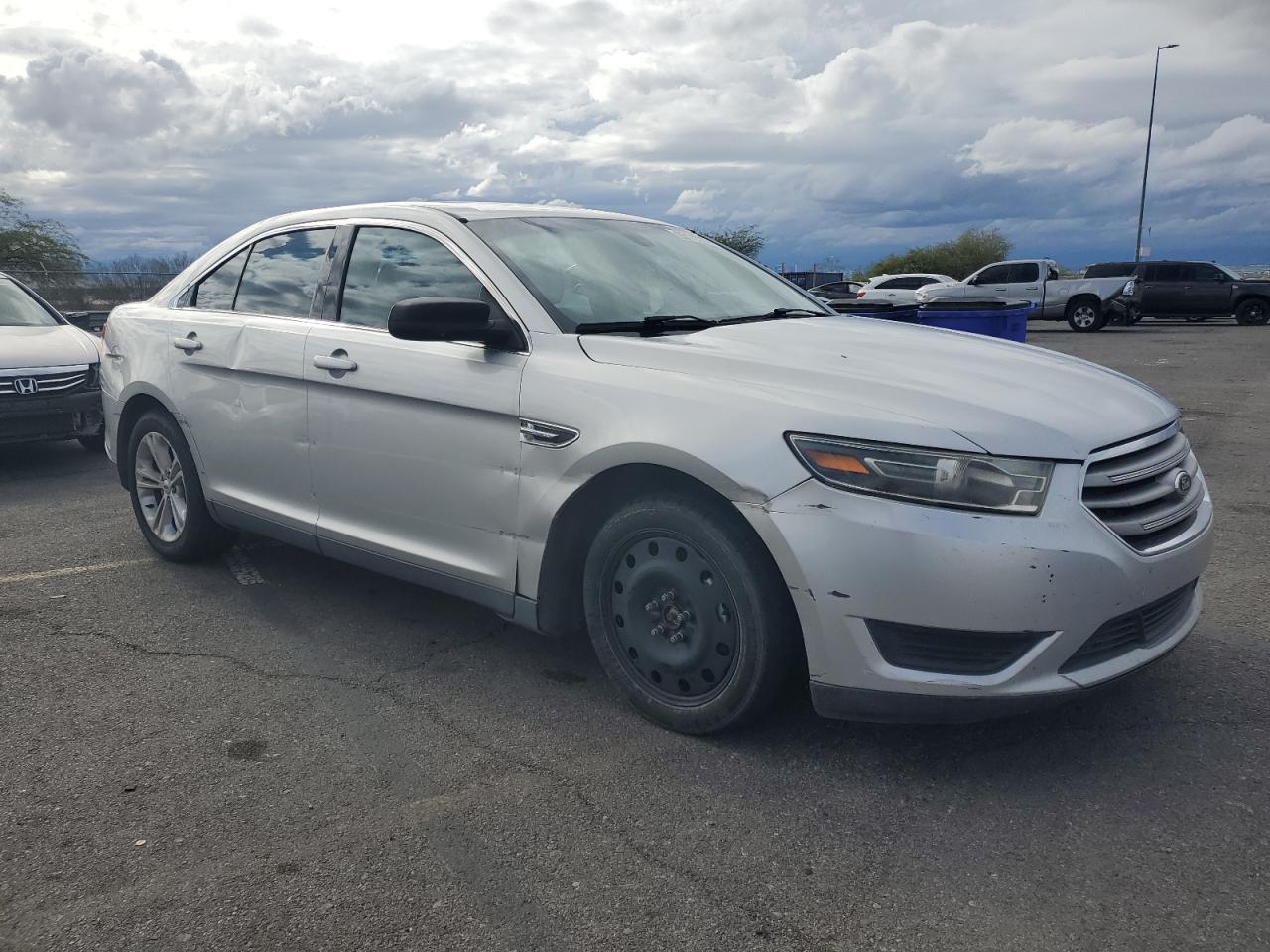 2015 Ford Taurus Se VIN: 1FAHP2D86FG173215 Lot: 93112135