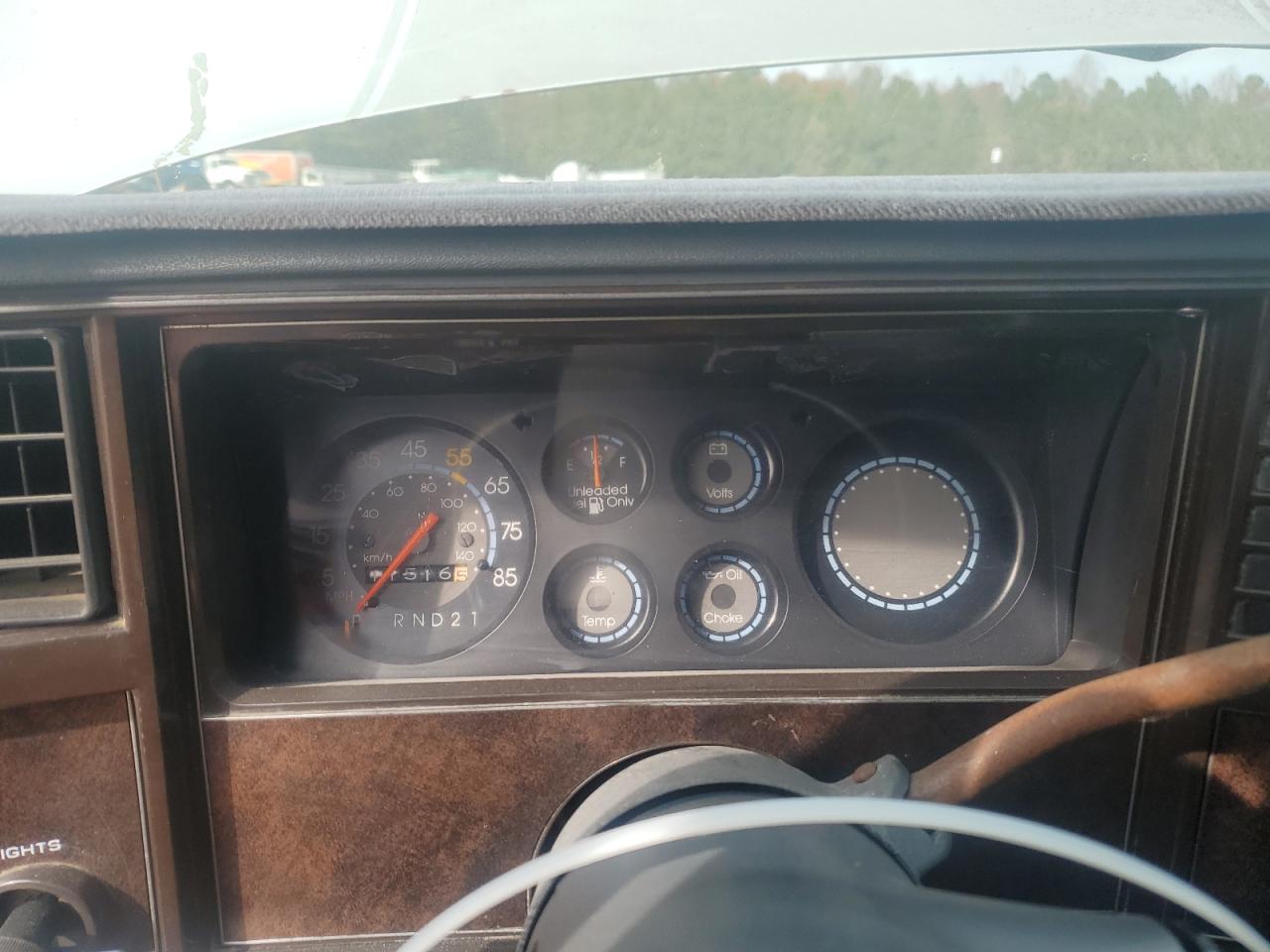 1985 Chevrolet El Camino VIN: 3GCCW80Z4FS916478 Lot: 93205825