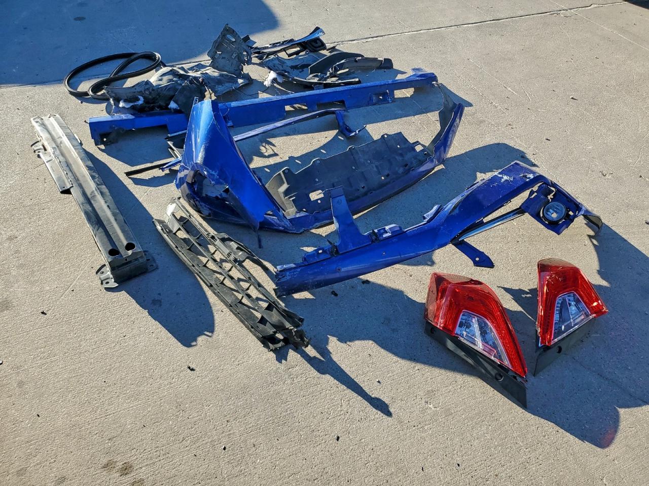 2020 Honda Civic Lx VIN: 19XFC2F66LE006518 Lot: 92168895