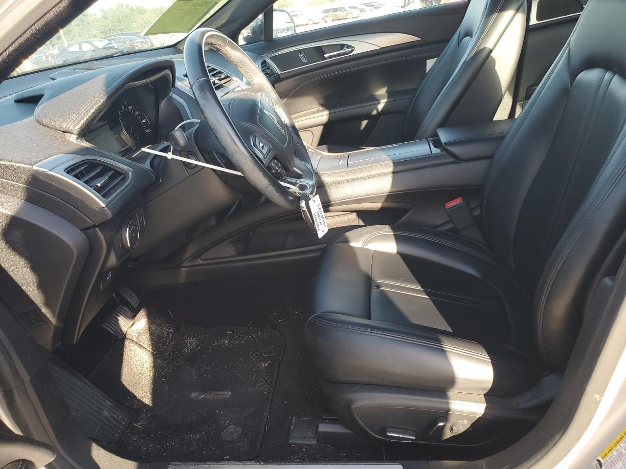 2017 Lincoln Mkz Premiere VIN: 3LN6L5A94HR620448 Lot: 92826115