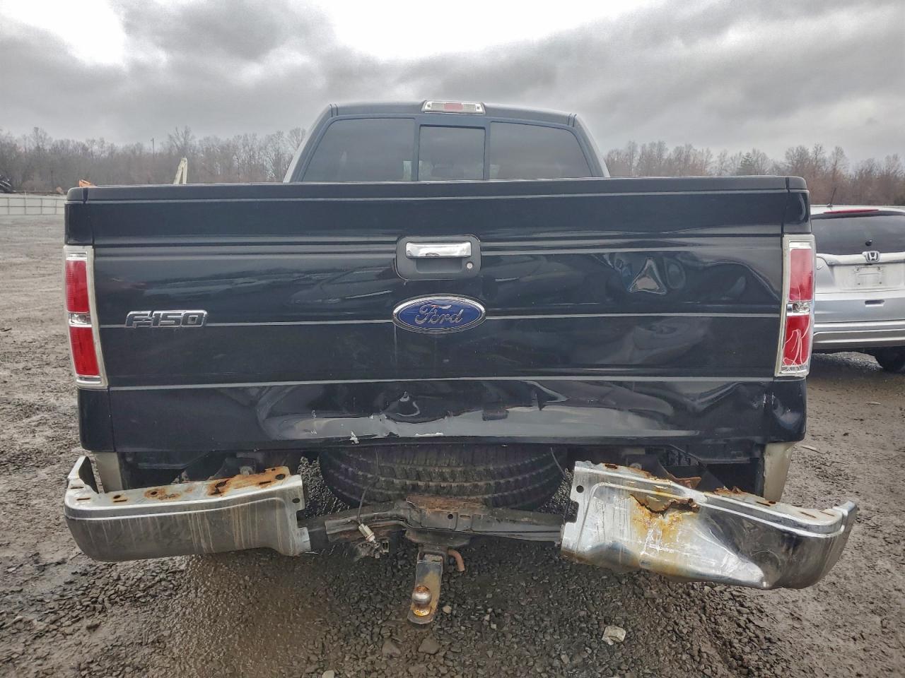 2009 Ford F150 Super Cab VIN: 1FTRX14869FA26864 Lot: 94547225