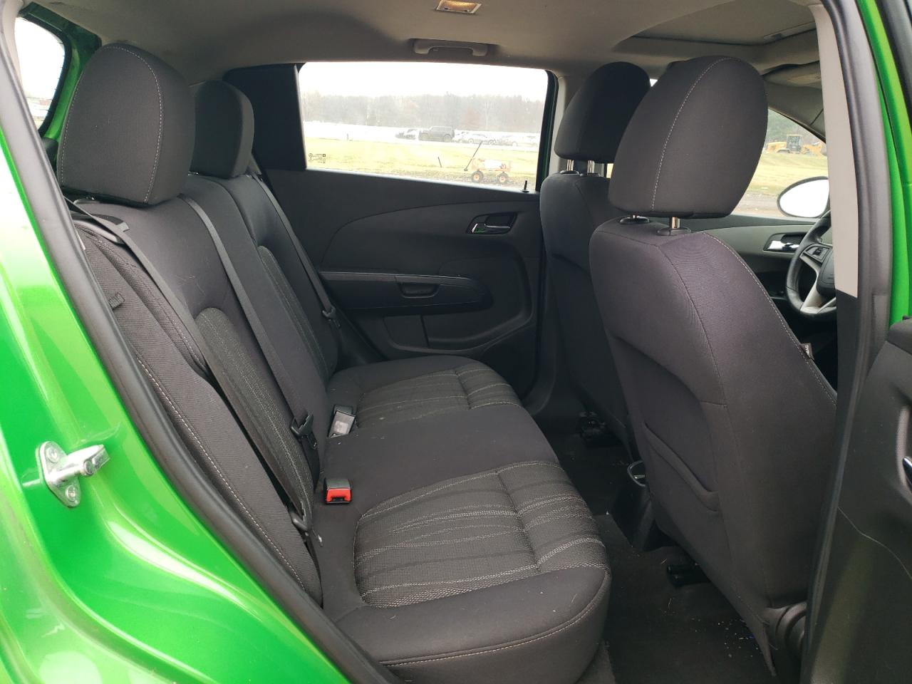 2015 Chevrolet Sonic Lt VIN: 1G1JC6SB1F4148777 Lot: 94026335