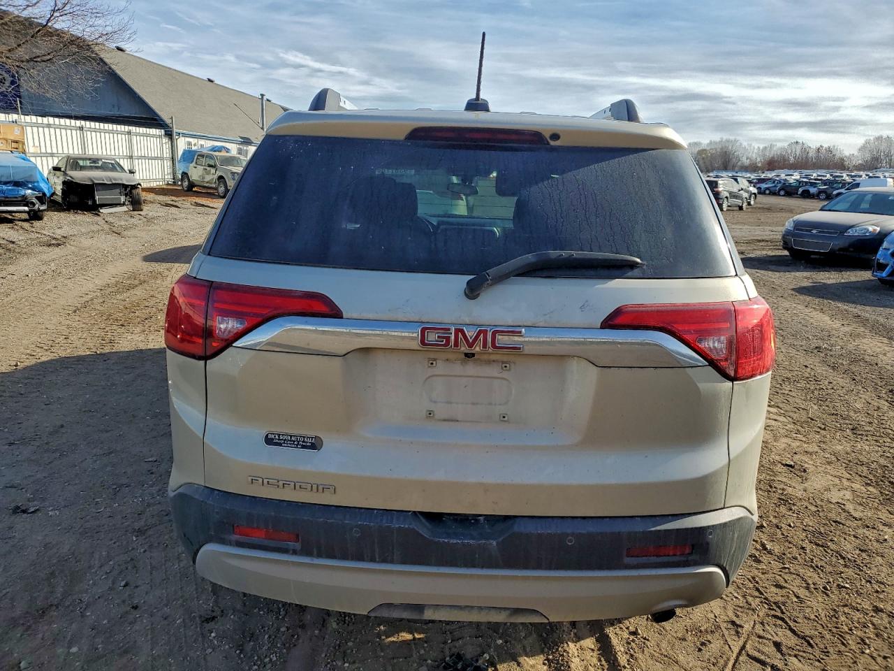 2017 GMC Acadia Sle VIN: 1GKKNLLA8HZ198001 Lot: 93877865