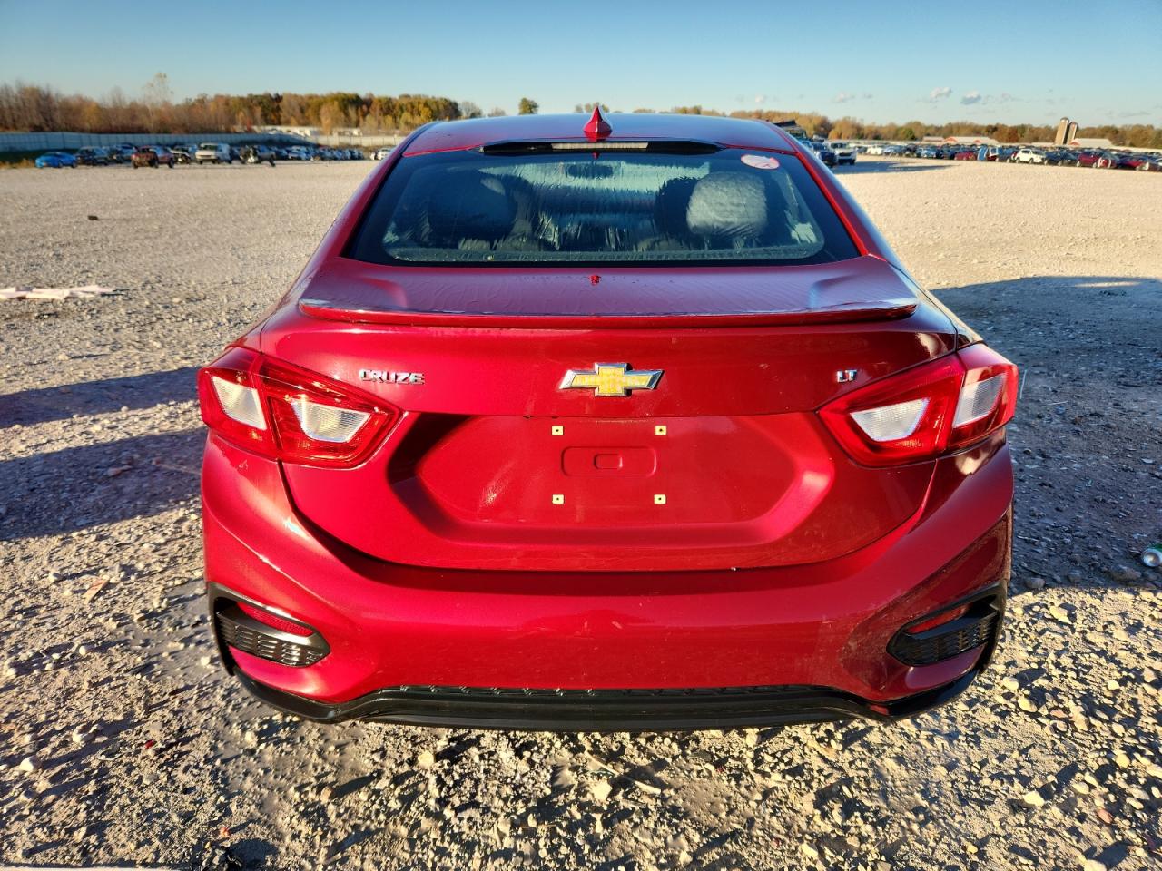 2017 Chevrolet Cruze Lt VIN: 1G1BD5SM7H7128645 Lot: 90673065