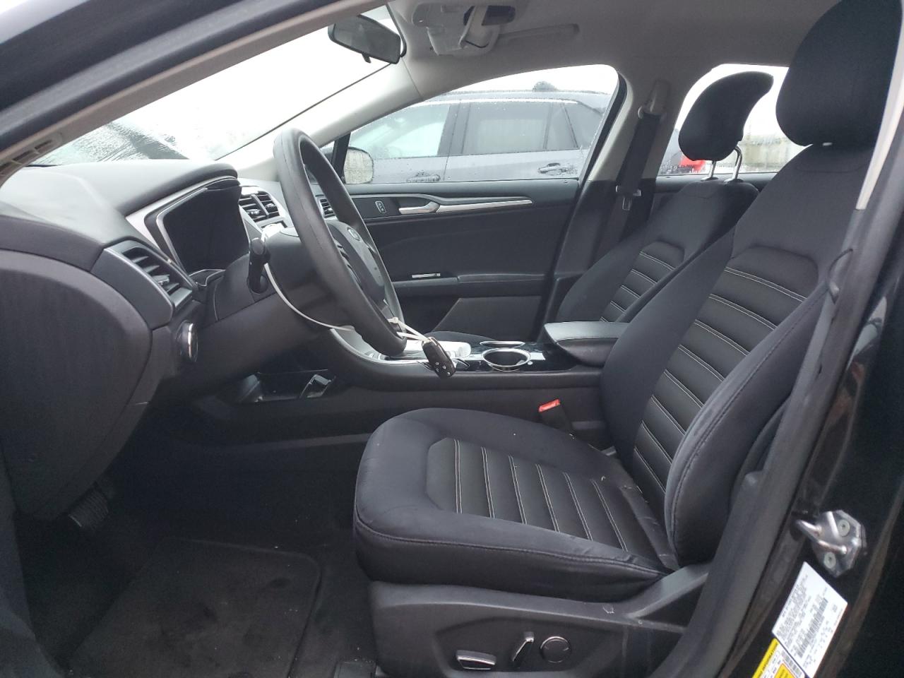 2013 Ford Fusion Se VIN: 3FA6P0H73DR363086 Lot: 93301265