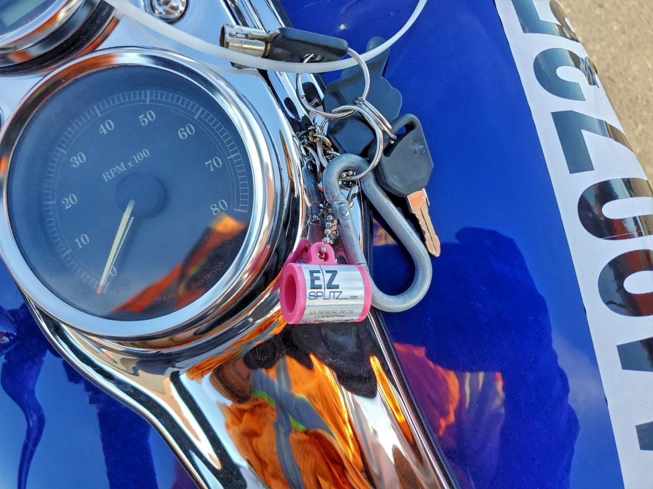 2006 Harley-Davidson Fxdli VIN: 1HD1GN1176K309271 Lot: 94420735