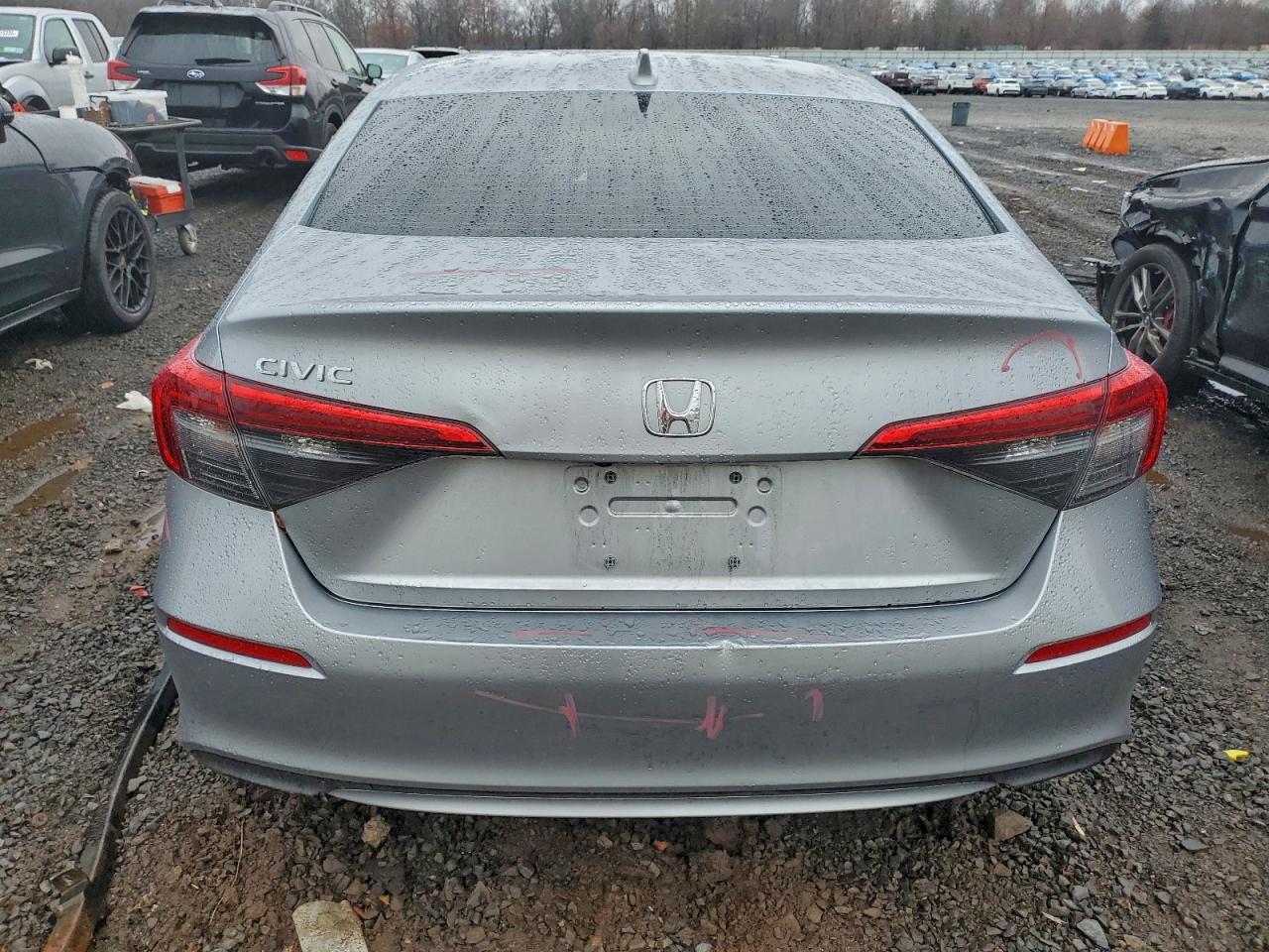 2023 Honda Civic Ex VIN: 2HGFE1F77PH301359 Lot: 94113835