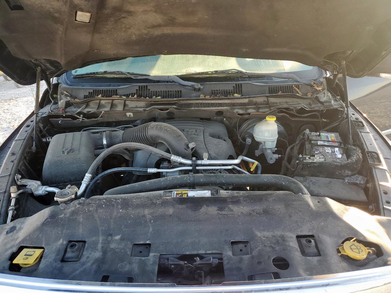 2016 Ram 1500 Slt VIN: 1C6RR6GT1GS133422 Lot: 91859135