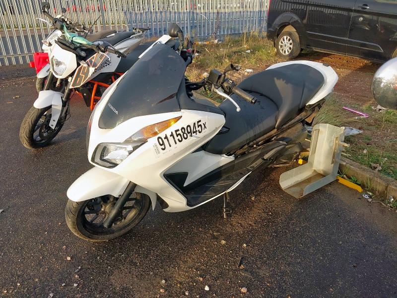 2013 HONDA NSS 300 A-D  for sale at Copart CORBY