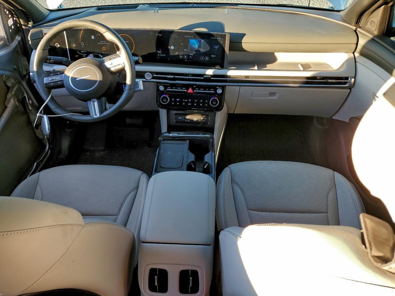 2025 Hyundai Tucson Limited VIN: KM8JEDD17SU285304 Lot: 94564755