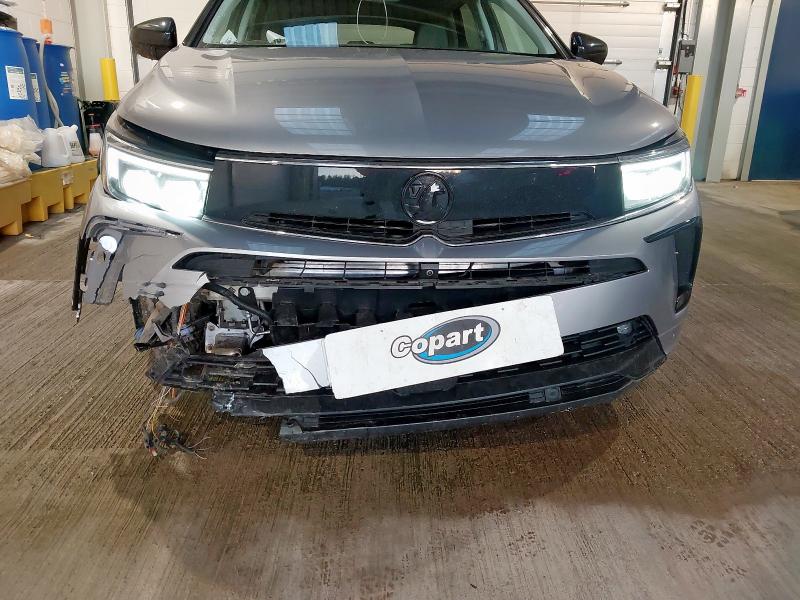 2024 VAUXHALL GRANDLAND 1.2 TURBO ULTIMATE 5DR