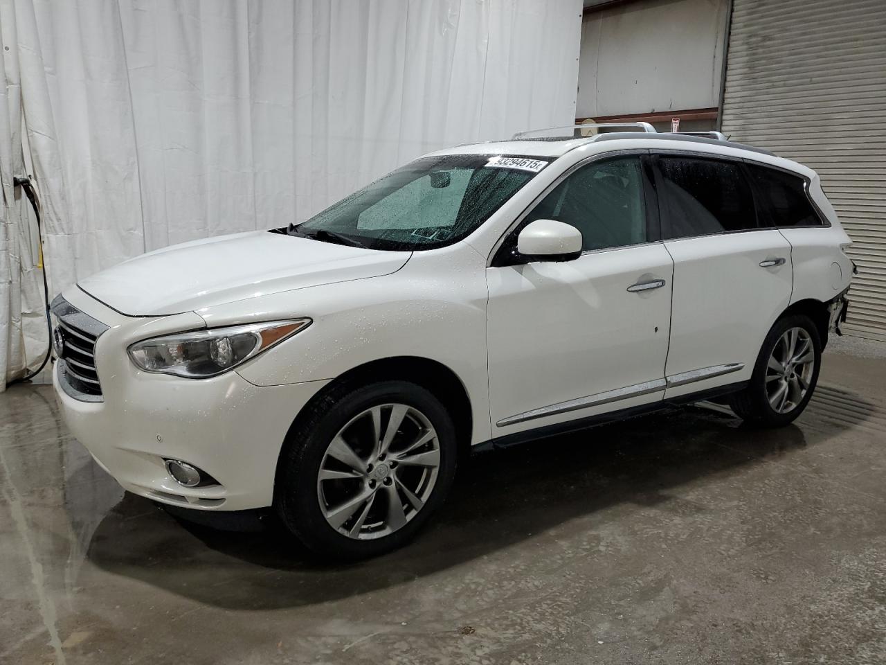 2013 Infiniti Jx35