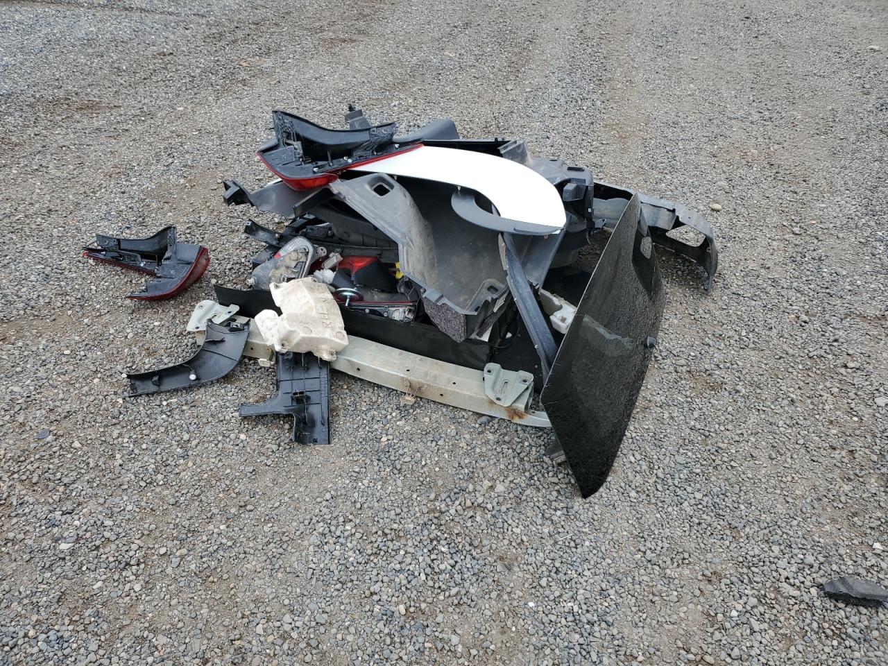 2020 Mitsubishi Eclipse Cross Es VIN: JA4AT3AA5LZ026687 Lot: 93020705