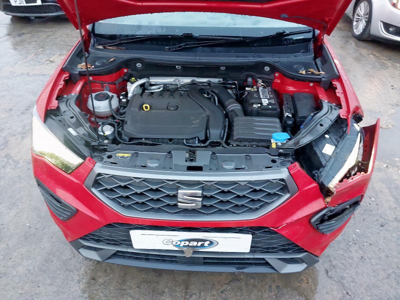 2021 SEAT ATECA 1.5 TSI EVO FR 5DR DSG