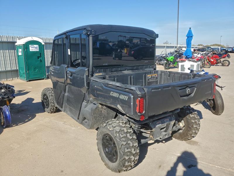 2022 CAN-AM DEFENDER MAX LIMITED CAB HD10  