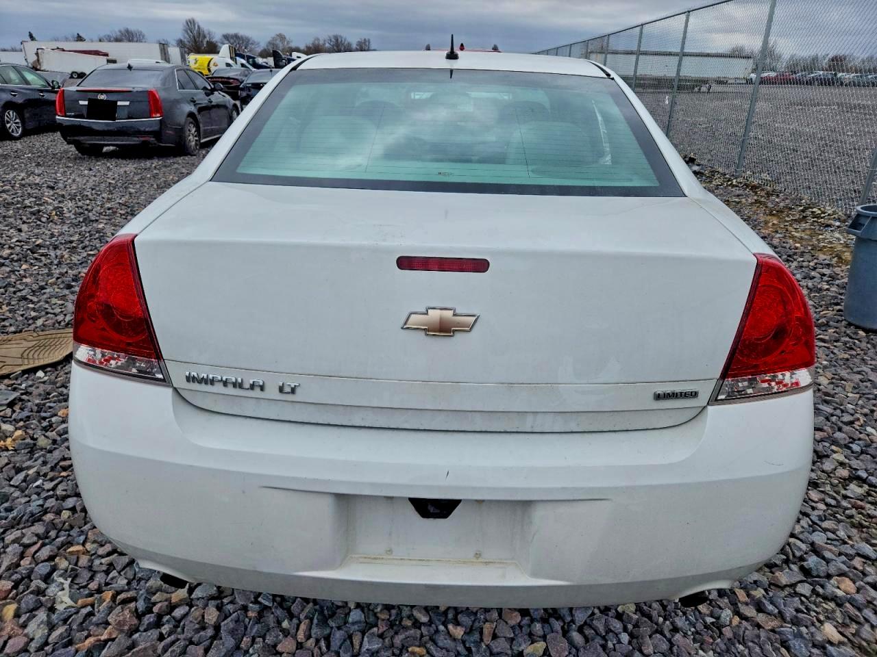 2014 Chevrolet Impala Limited Lt VIN: 2G1WB5E38E1179848 Lot: 93513935