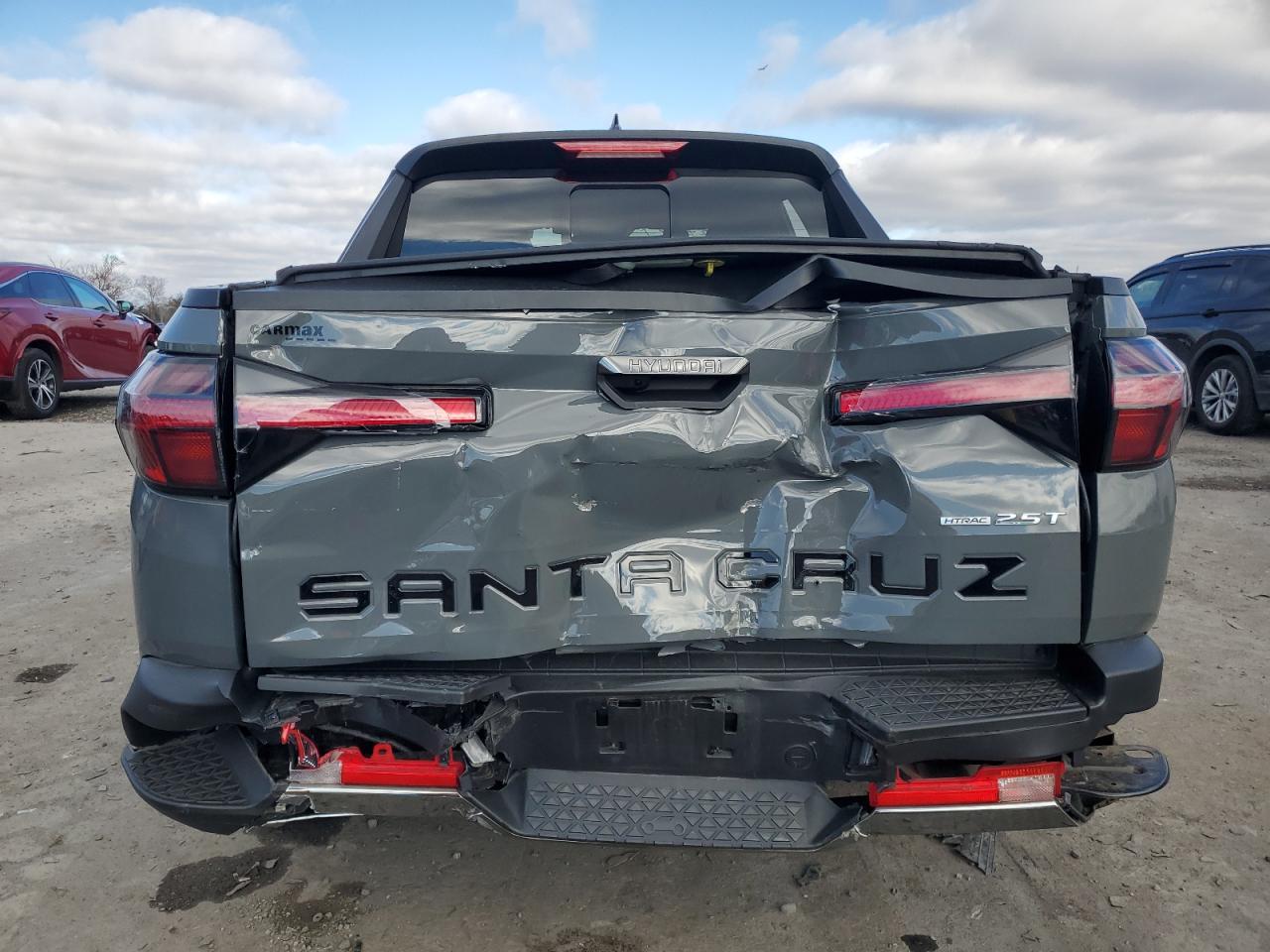 2022 Hyundai Santa Cruz Limited VIN: 5NTJEDAF3NH016477 Lot: 93547465