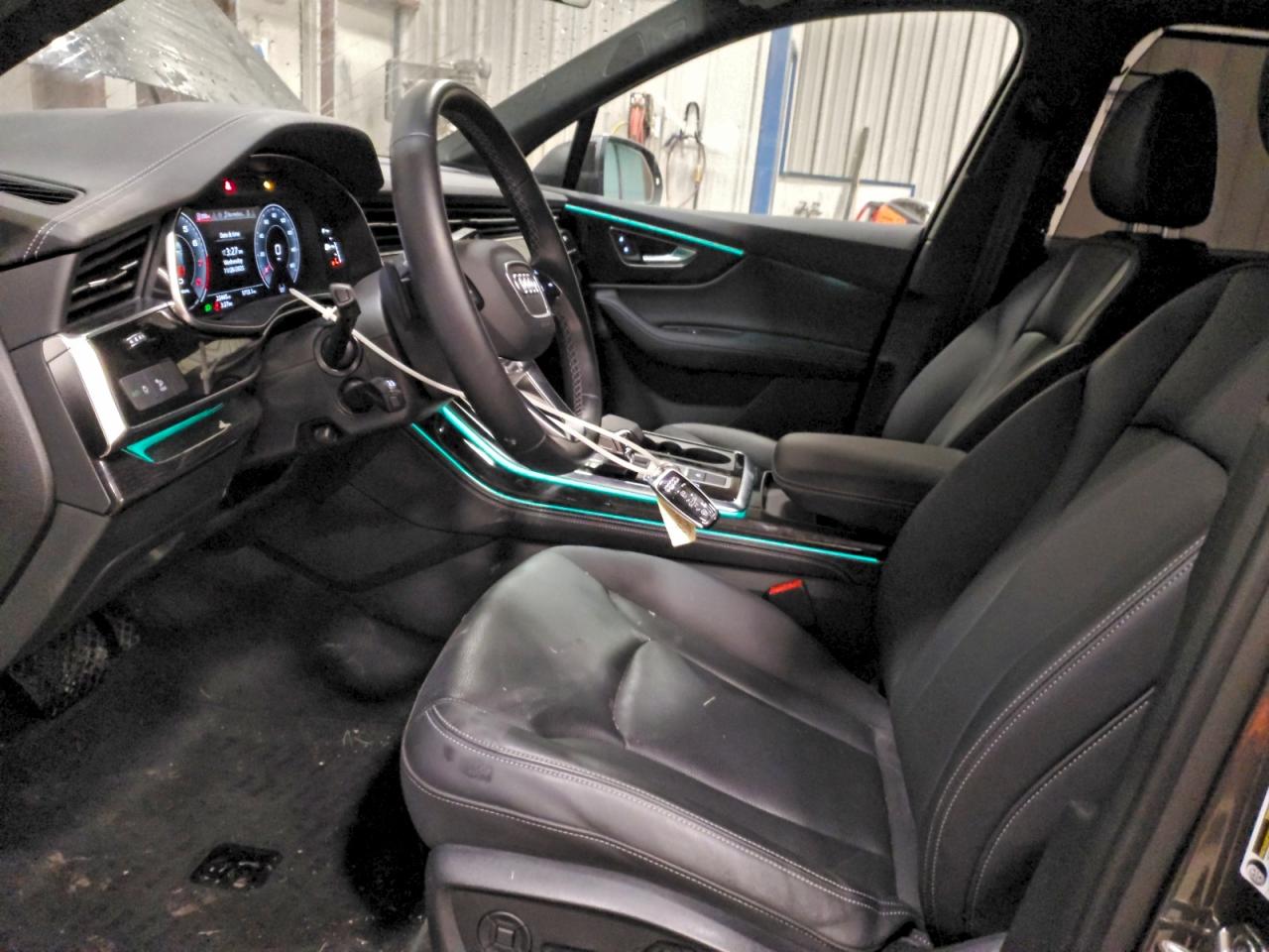 2025 Audi Q7 Premium Plus VIN: WA1LCBF76SD000420 Lot: 94113045