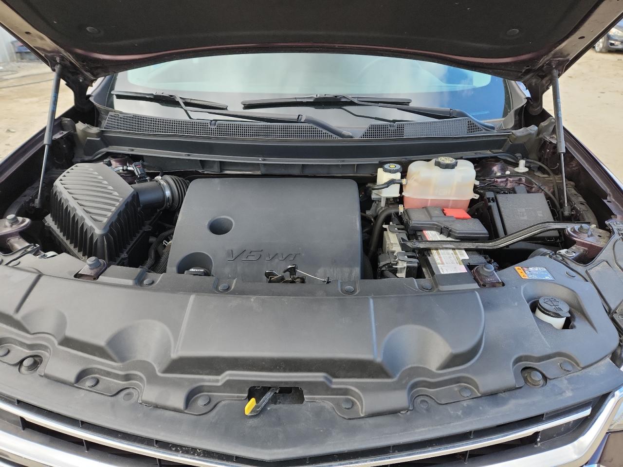 2019 Chevrolet Traverse Lt VIN: 1GNERGKW8KJ199423 Lot: 93095655