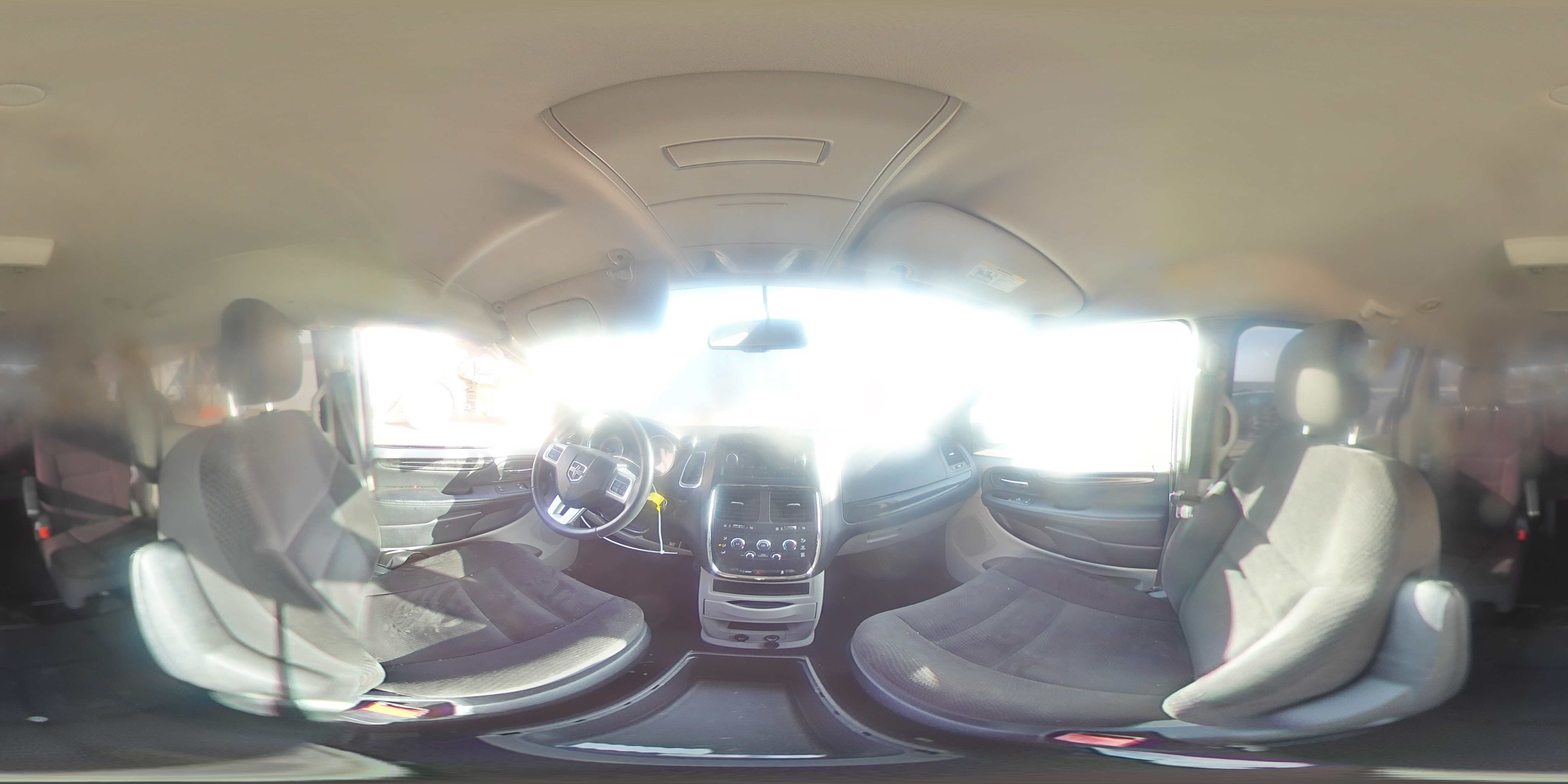 2017 Dodge Grand Caravan Se VIN: 2C4RDGBG9HR706450 Lot: 93864135