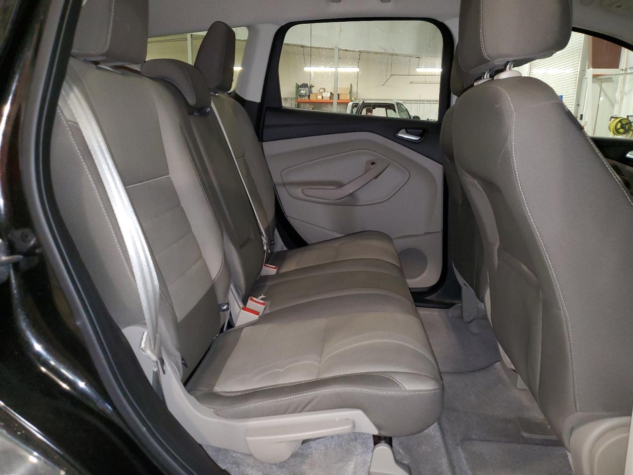 2013 Ford Escape Se VIN: 1FMCU0GX5DUA93807 Lot: 91721735