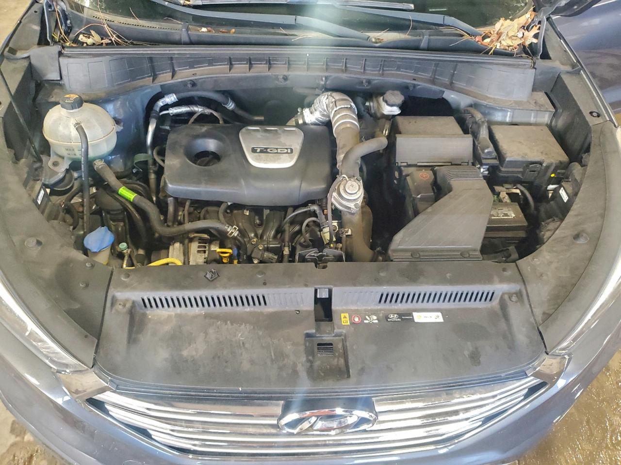 2018 Hyundai Tucson Value VIN: KM8J3CA2XJU642647 Lot: 94573395