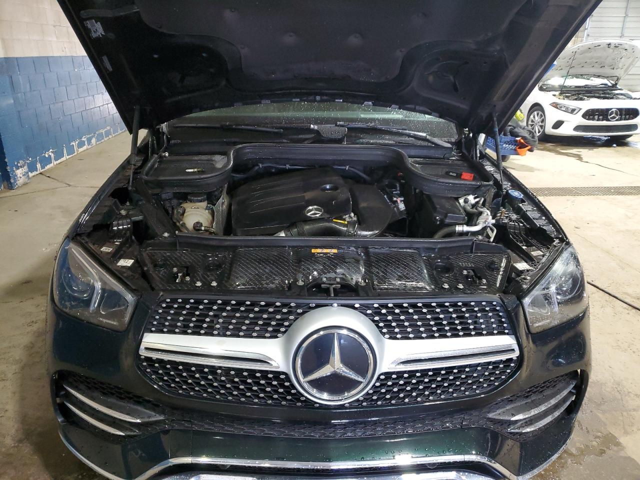 2020 Mercedes-Benz Gle 350 4Matic VIN: 4JGFB4KB6LA088525 Lot: 91456575
