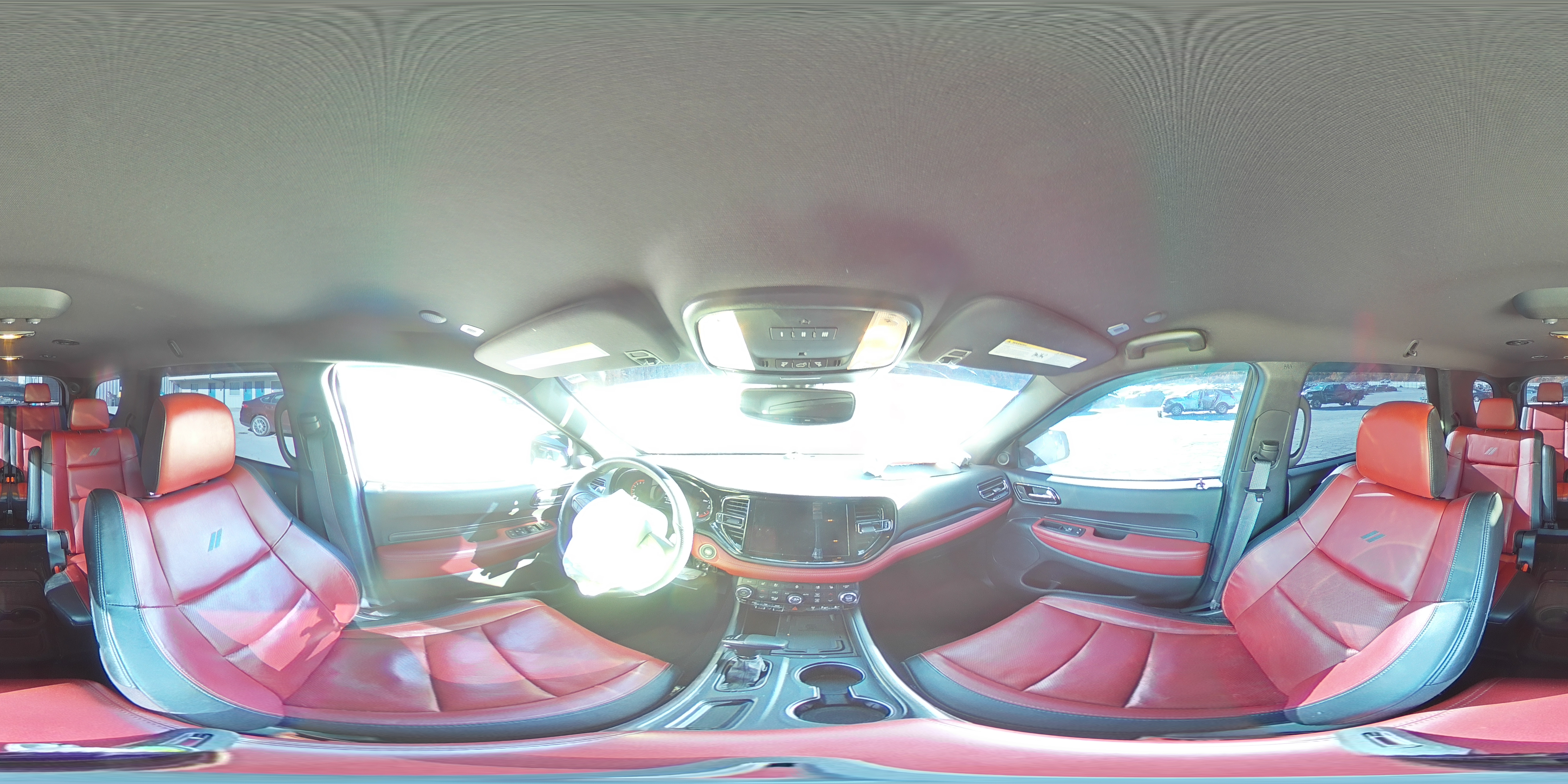 2022 Dodge Durango R/T VIN: 1C4SDJCT7NC189678 Lot: 85425005