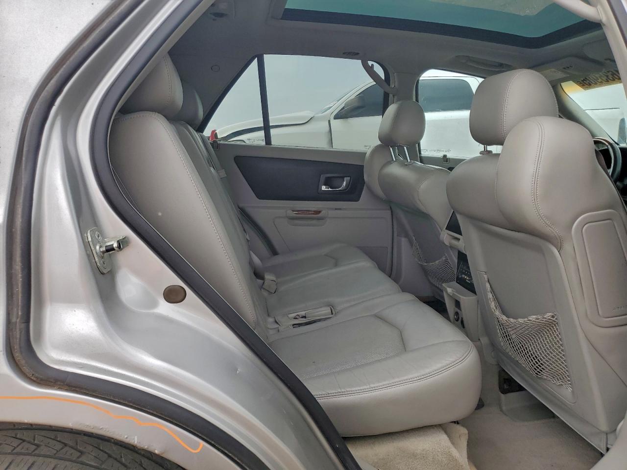 2006 Cadillac Srx VIN: 1GYEE63A660160515 Lot: 91635905