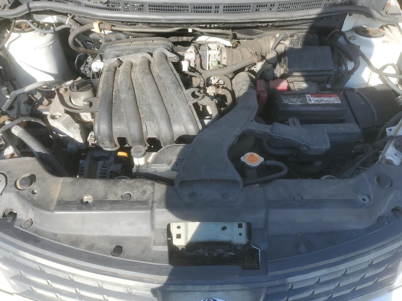 2011 Nissan Versa S VIN: 3N1CC1AP4BL432623 Lot: 92402745