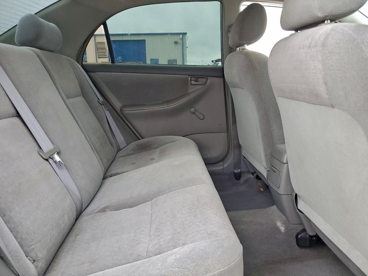 2004 Toyota Corolla Ce VIN: JTDBR32E642039761 Lot: 94272015