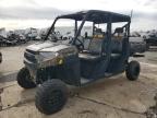 2020 POLARIS RANGER CREW XP 1000 PREMIUM   for sale at Copart IL - SOUTHERN ILLINOIS