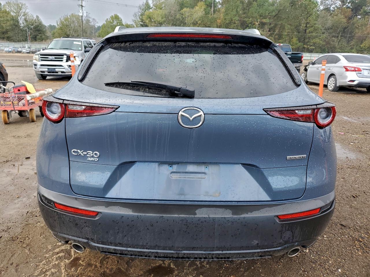 2023 Mazda Cx-30 Preferred VIN: 3MVDMBCM8PM530965 Lot: 94329305