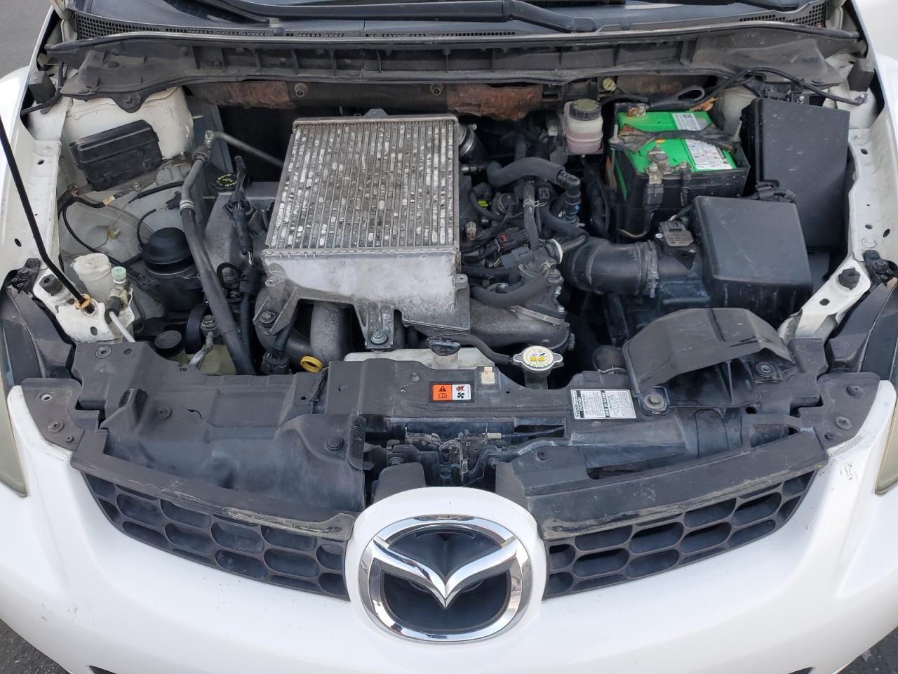 2008 Mazda Cx-7 VIN: JM3ER29LX80202822 Lot: 93779275