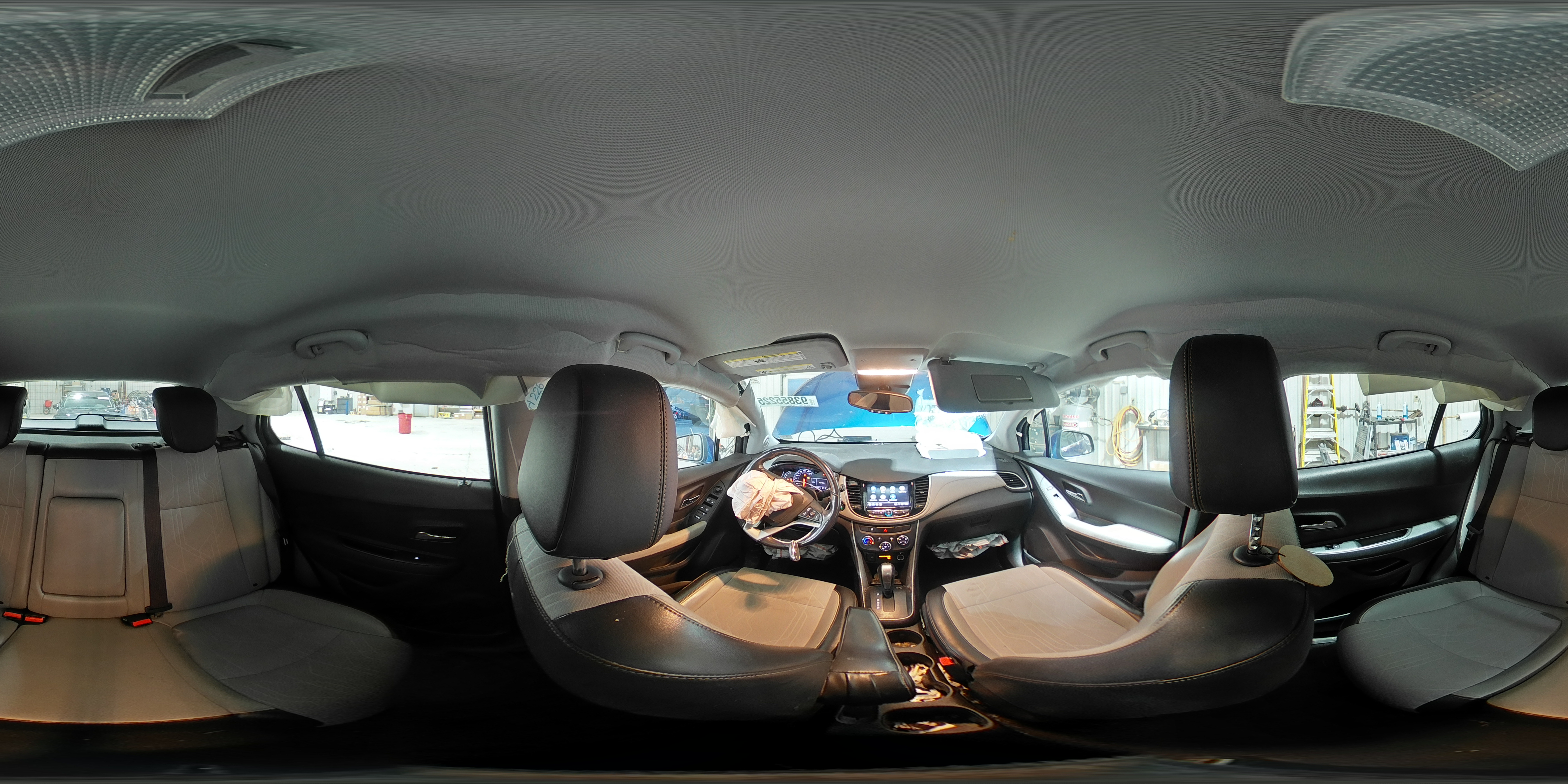 2019 Chevrolet Trax 1Lt VIN: 3GNCJPSB2KL190849 Lot: 93855225