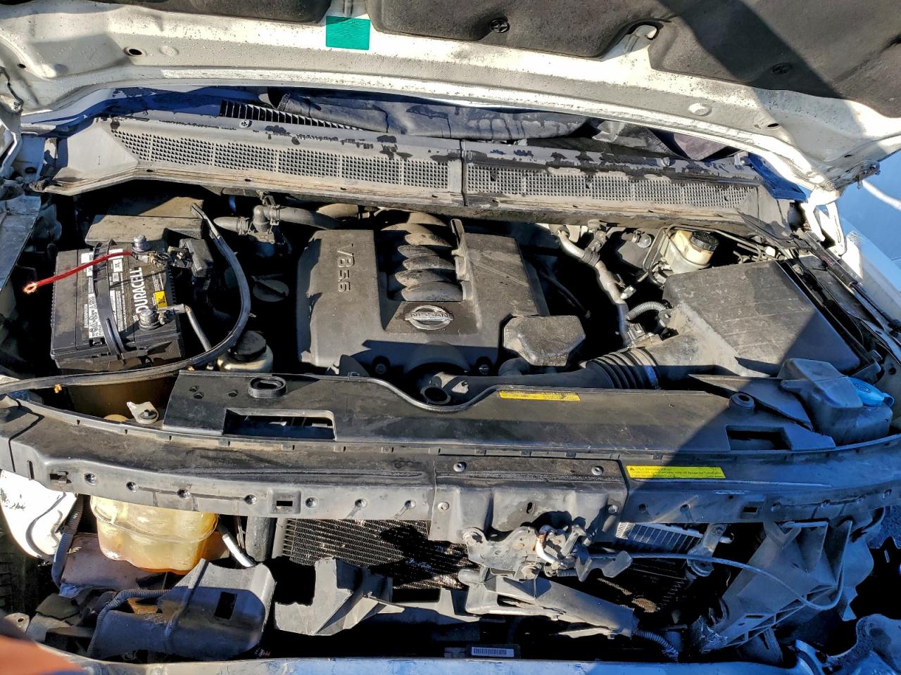 2004 Nissan Titan Xe VIN: 1N6AA07A94N517495 Lot: 93730365