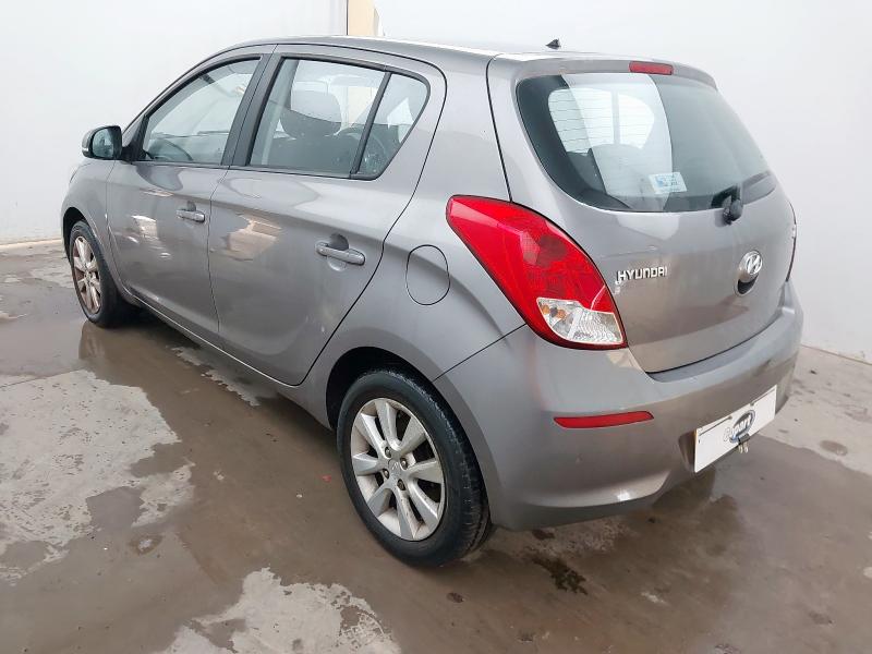 2013 HYUNDAI I20 1.2 STYLE 5DR