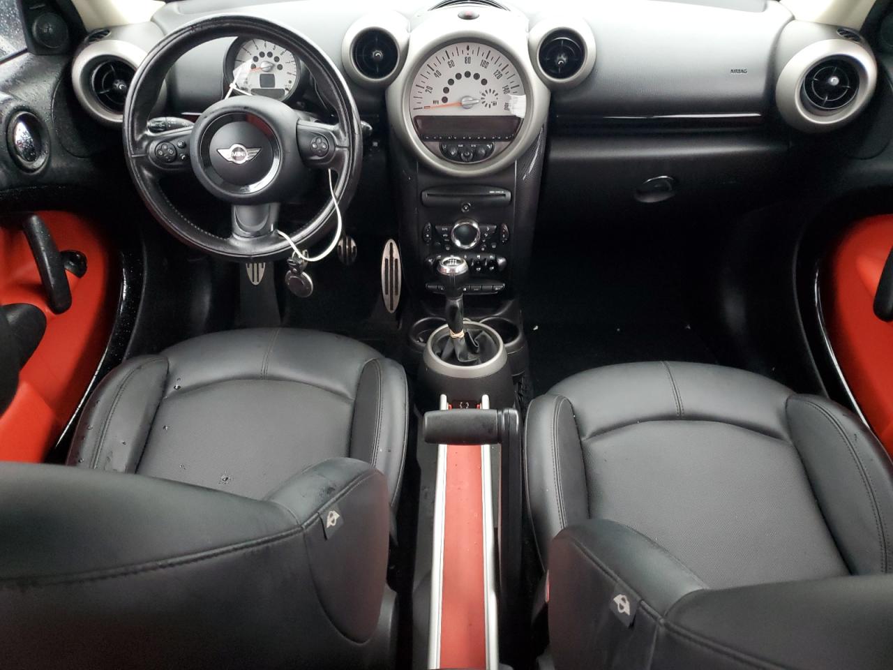 2012 Mini Cooper S Countryman VIN: WMWZC5C58CWM12068 Lot: 91157555