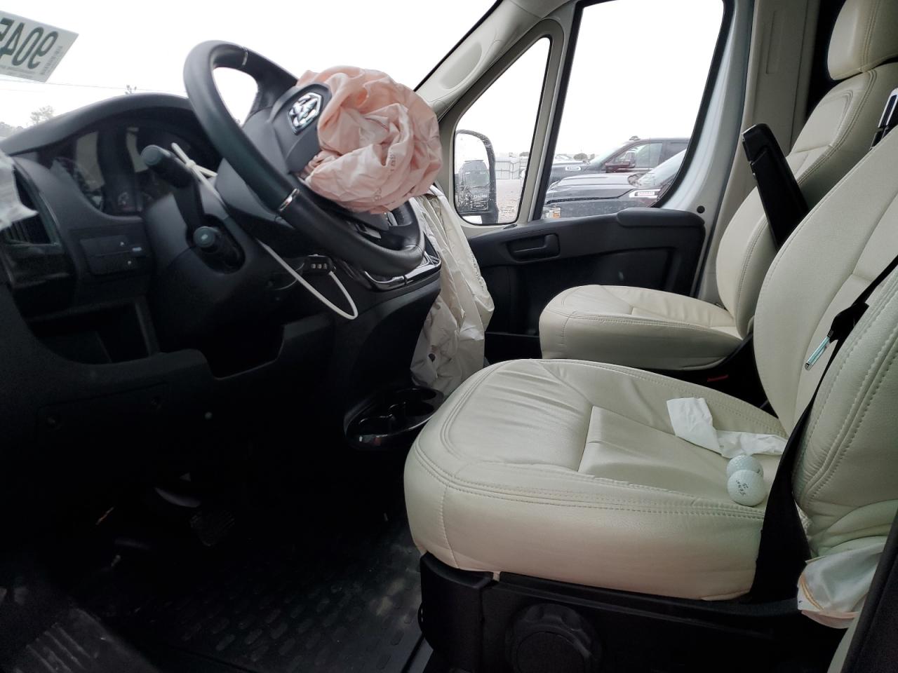 2021 Ram Promaster 3500 3500 High VIN: 3C6MRVJG7ME564183 Lot: 90459345