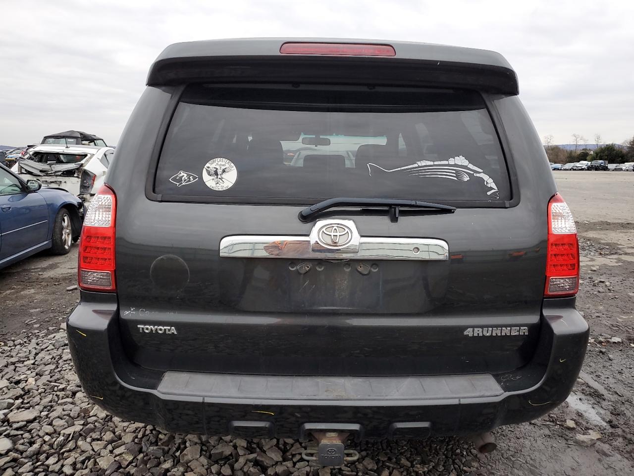 2008 Toyota 4Runner Sr5 VIN: JTEBU14R28K018717 Lot: 92228595