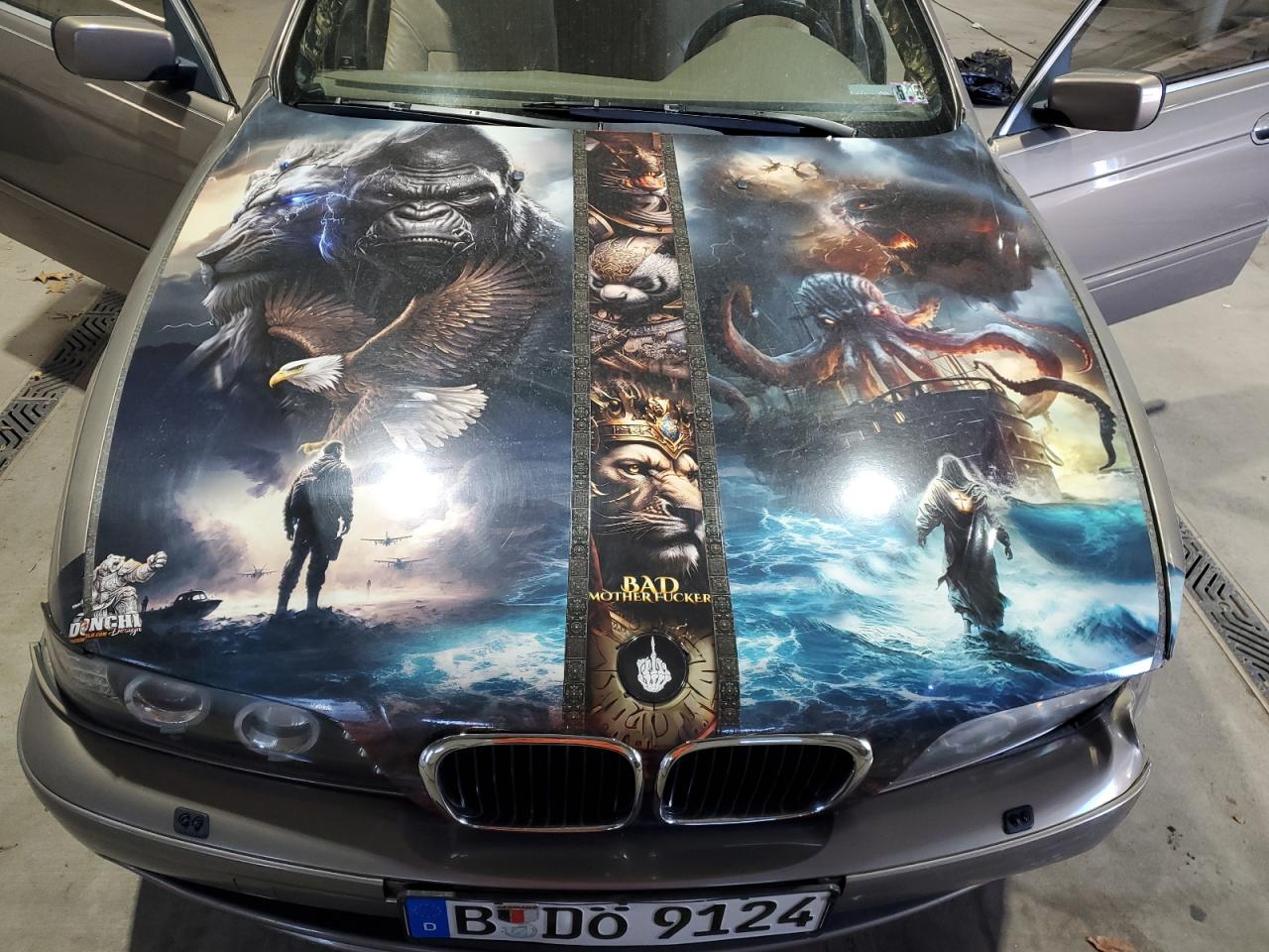 2003 BMW 530 I Automatic VIN: WBADT63493CK28234 Lot: 91779965