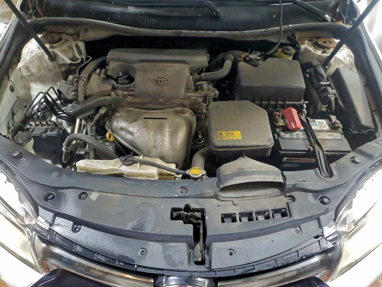 2015 Toyota Camry Le VIN: 4T1BF1FKXFU917711 Lot: 93540285