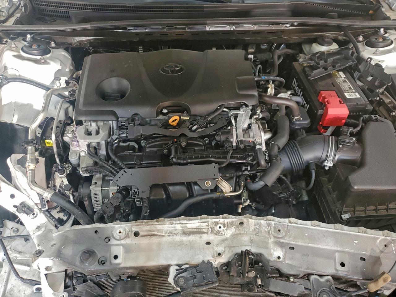 2019 Toyota Camry L VIN: 4T1B11HKXKU686718 Lot: 94284205